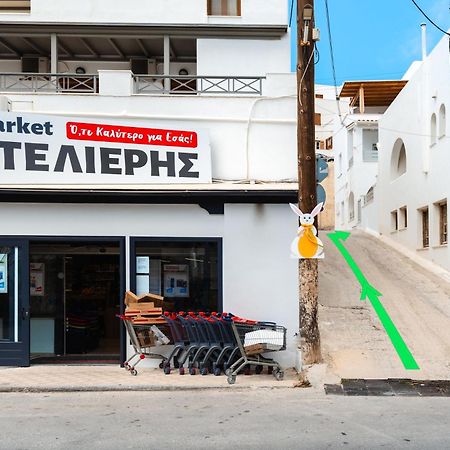 Exclusive Studio Naxos City Exteriér fotografie