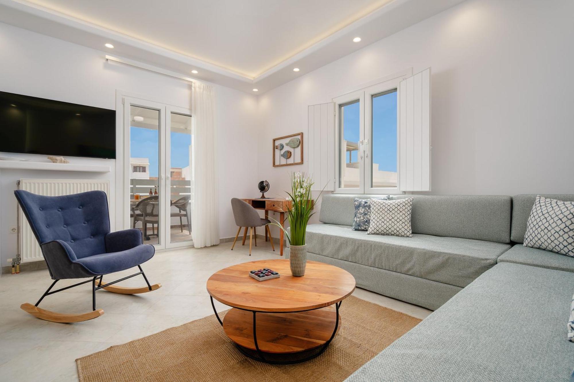 Exclusive Studio Naxos City Exteriér fotografie