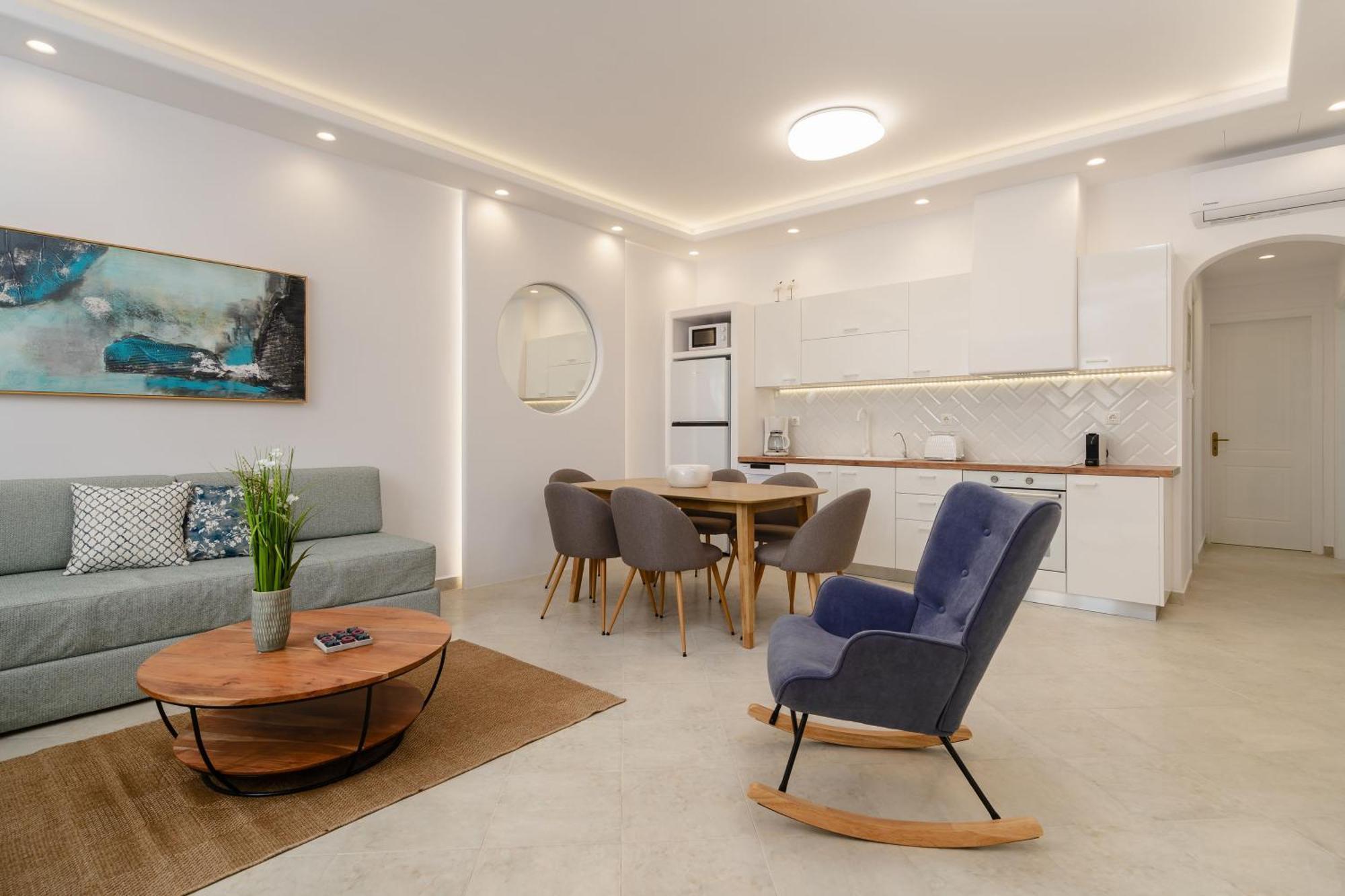 Exclusive Studio Naxos City Exteriér fotografie