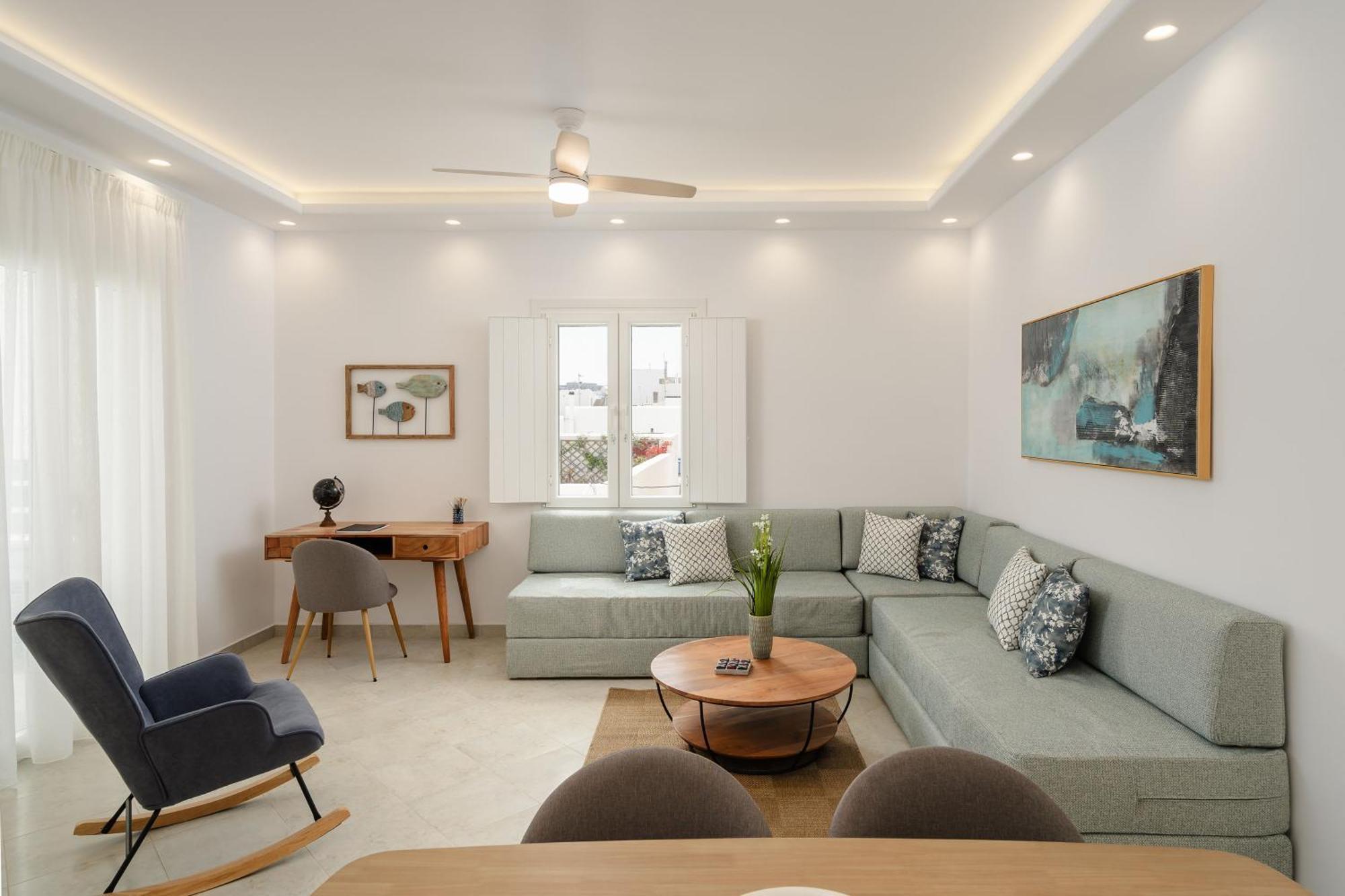 Exclusive Studio Naxos City Exteriér fotografie