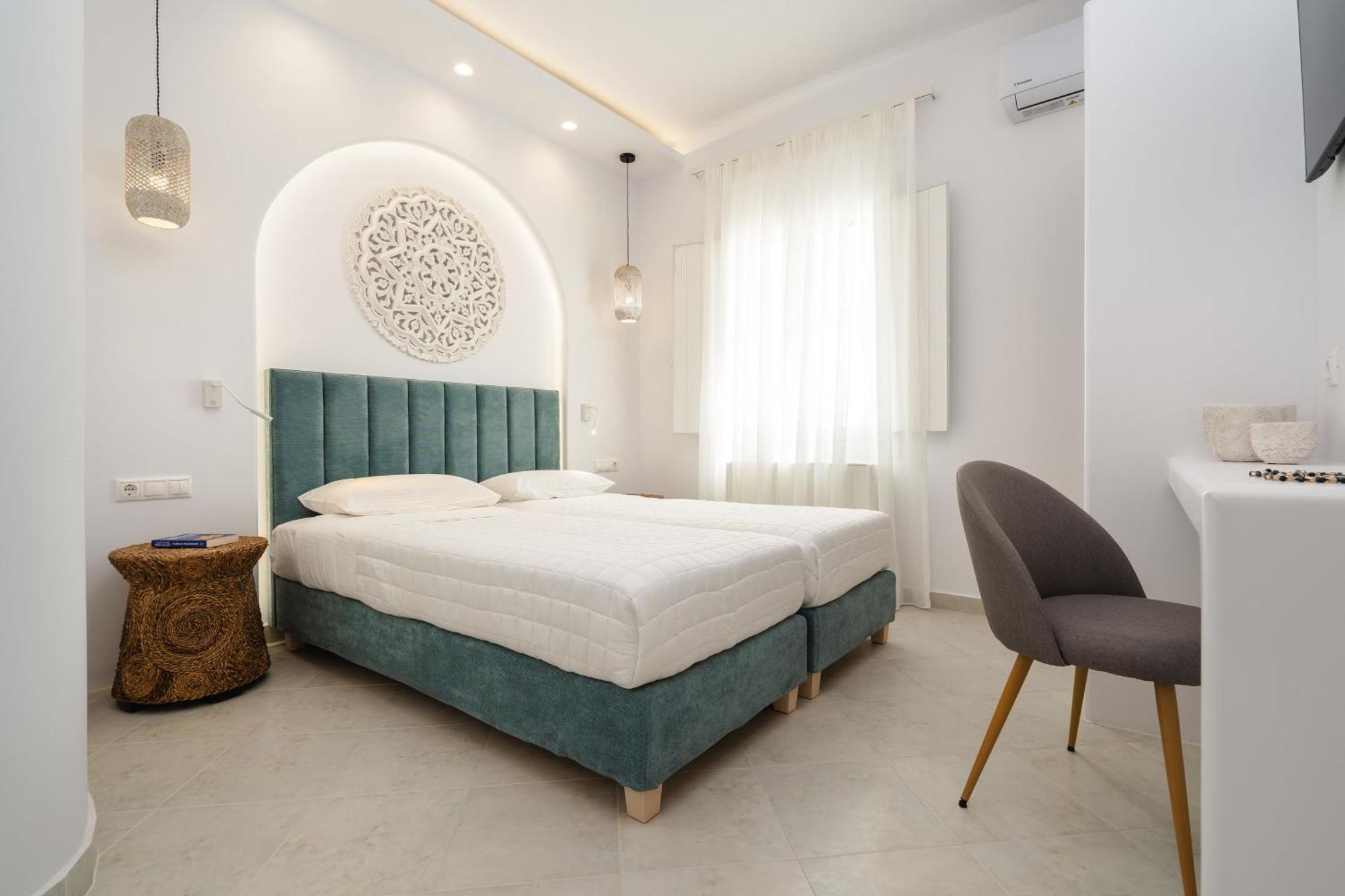 Exclusive Studio Naxos City Exteriér fotografie