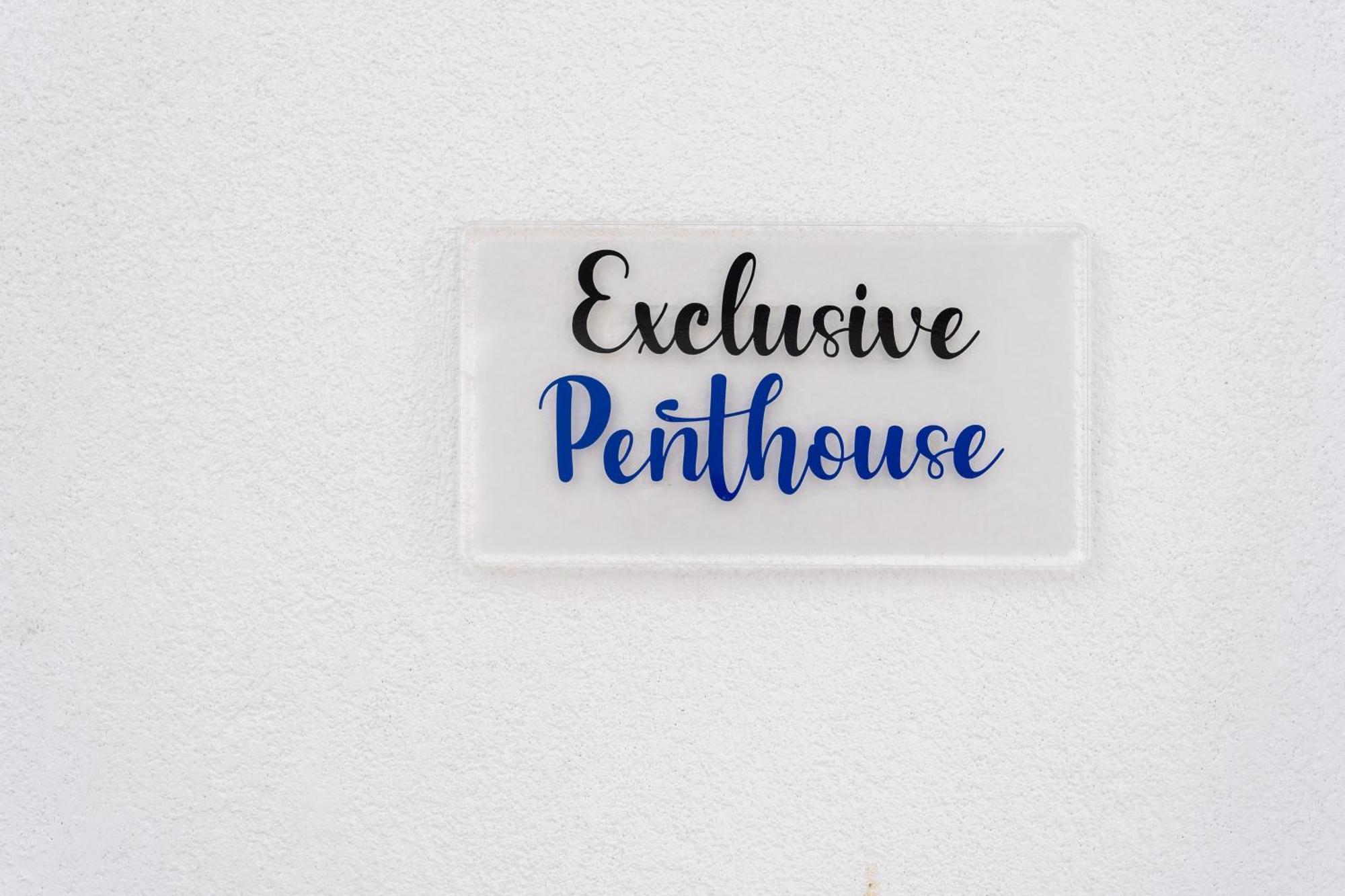 Exclusive Studio Naxos City Exteriér fotografie