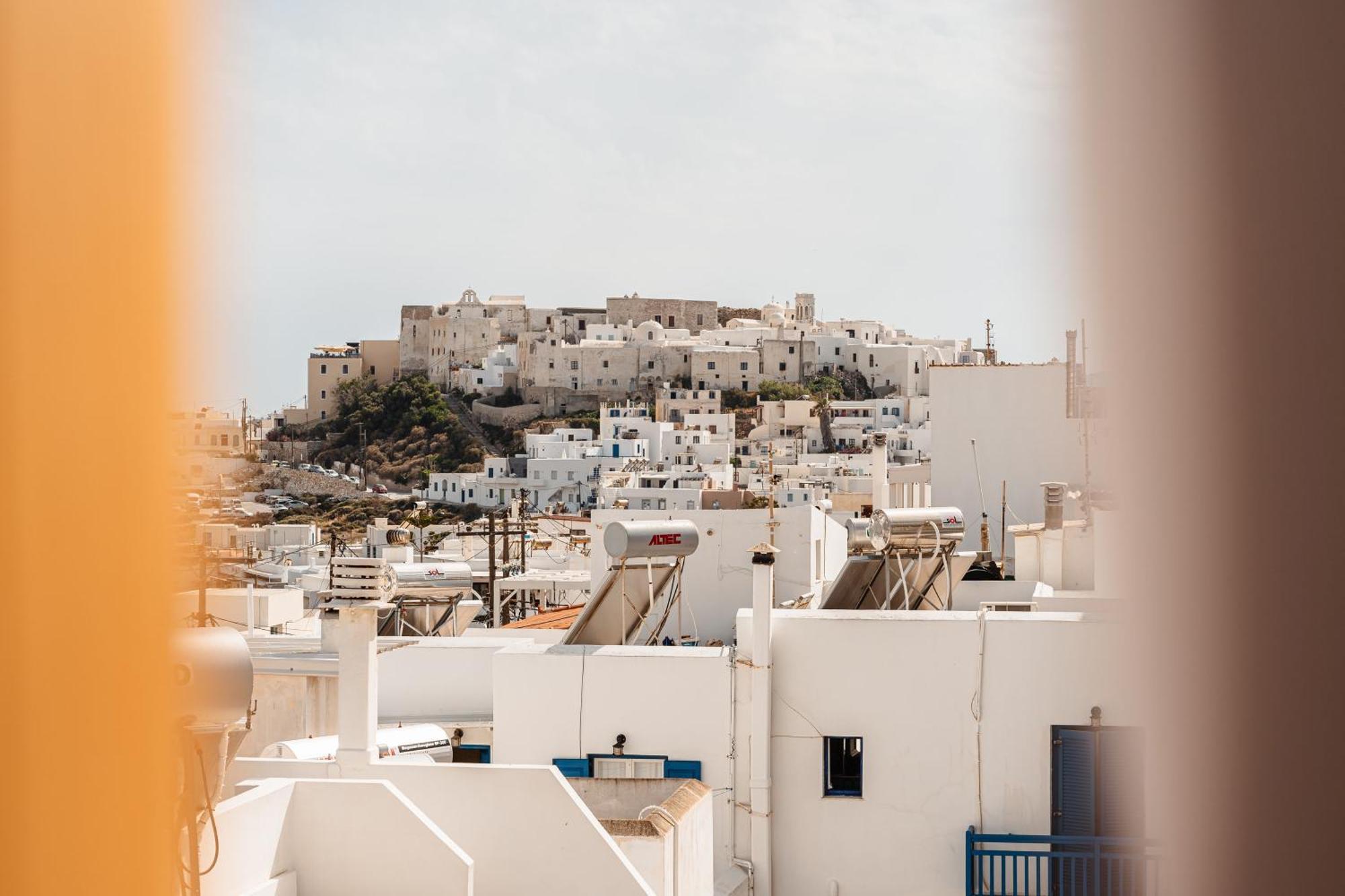 Exclusive Studio Naxos City Exteriér fotografie
