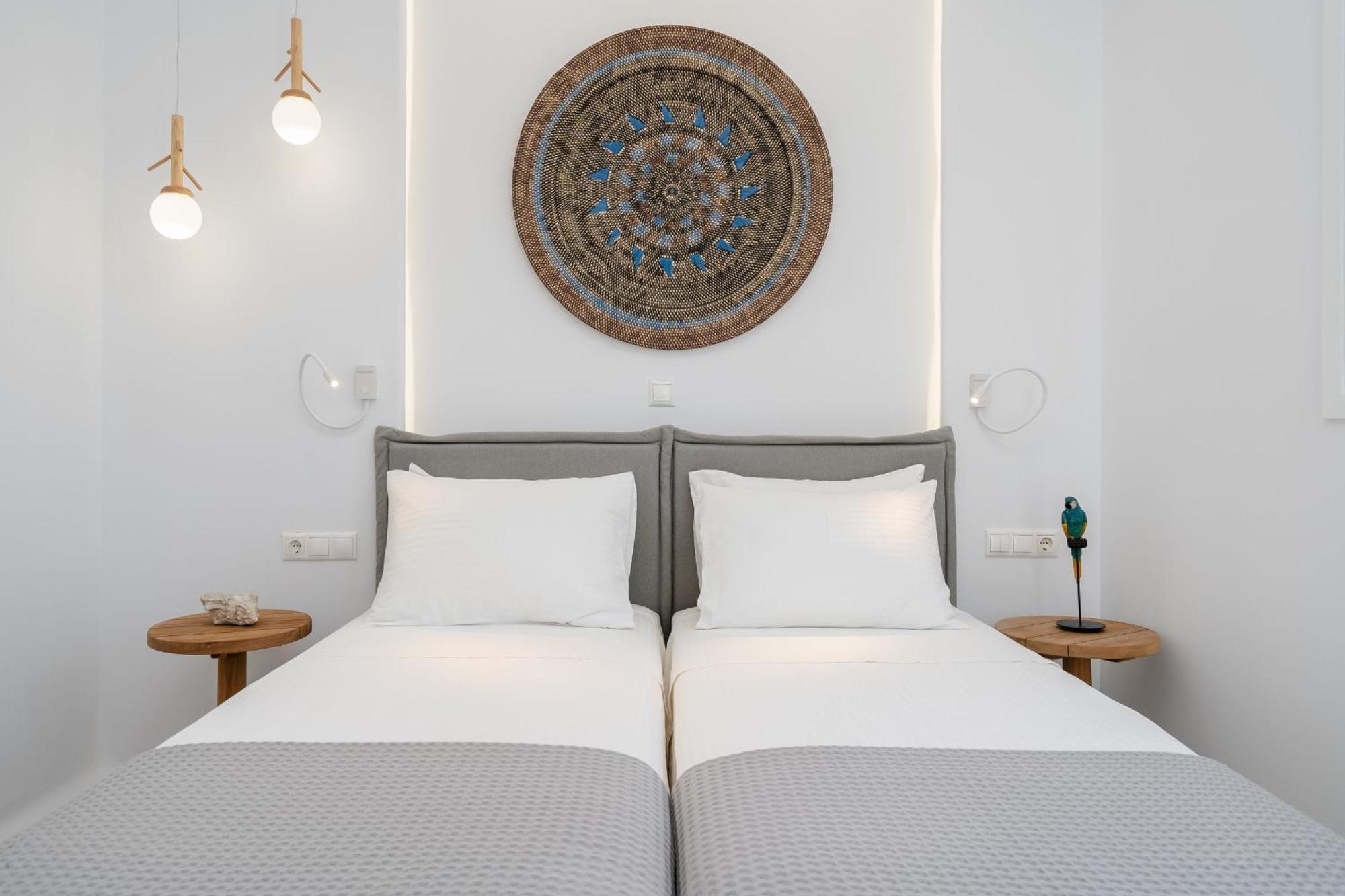 Exclusive Studio Naxos City Exteriér fotografie