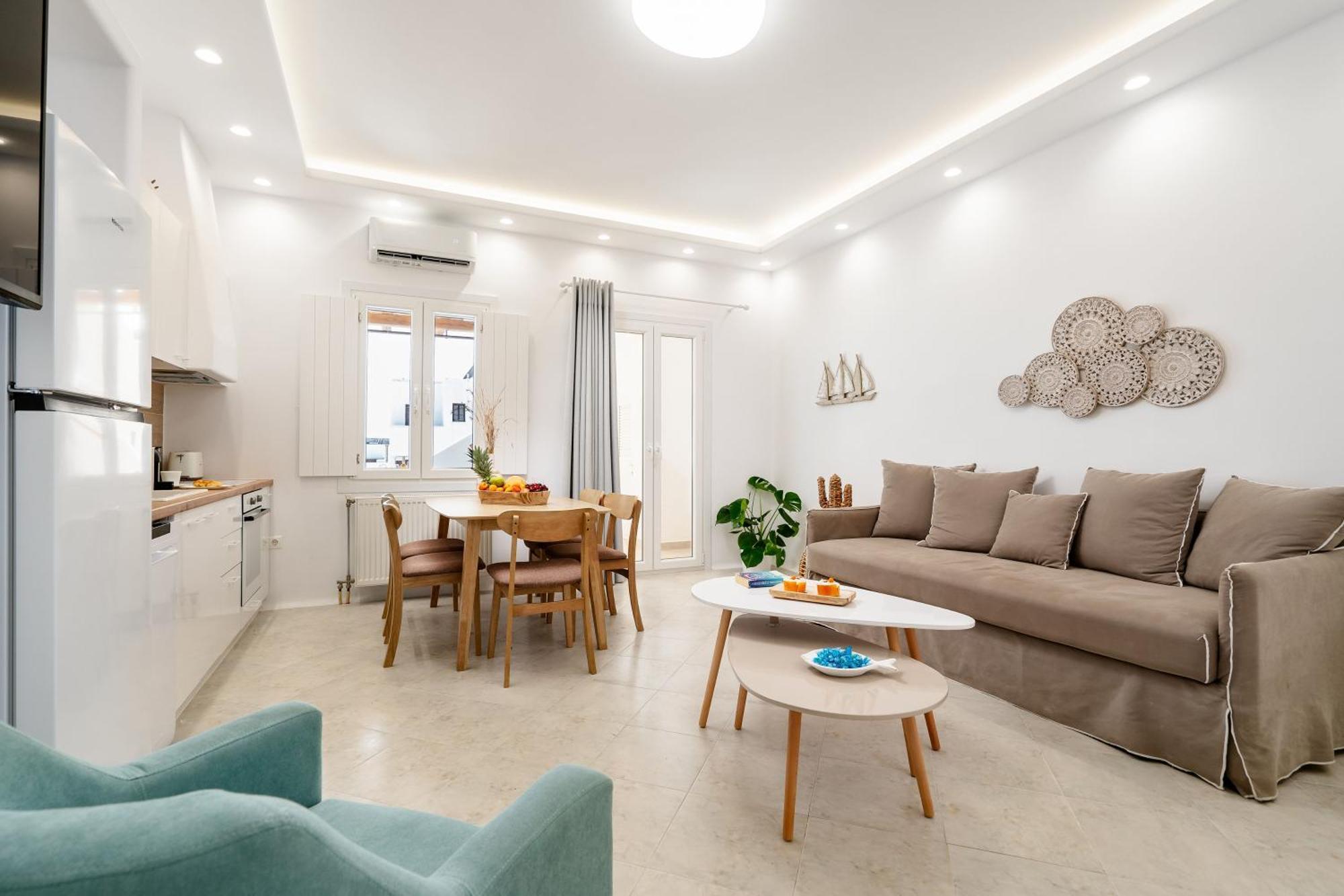 Exclusive Studio Naxos City Exteriér fotografie