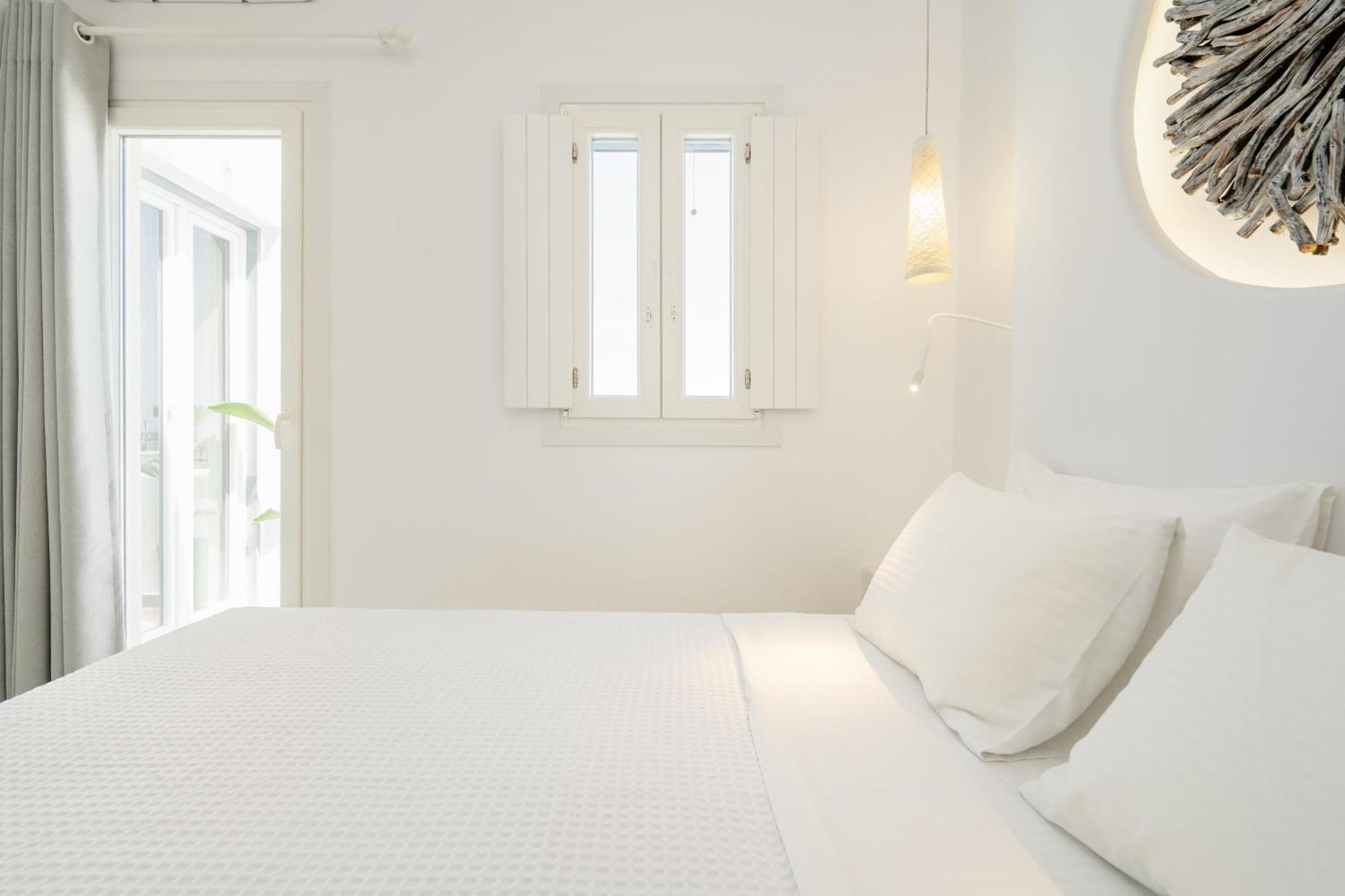 Exclusive Studio Naxos City Exteriér fotografie