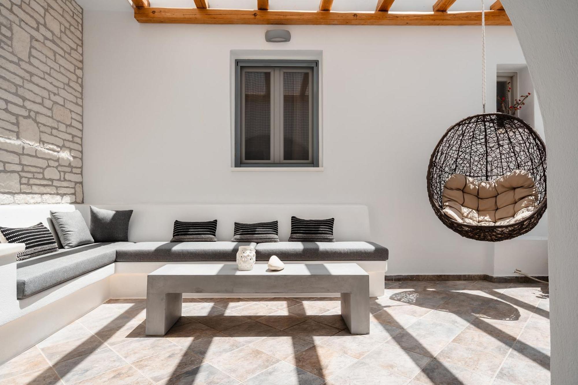 Exclusive Studio Naxos City Exteriér fotografie