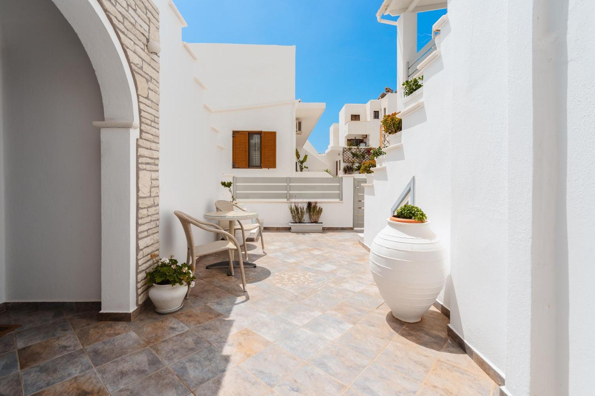 Exclusive Studio Naxos City Exteriér fotografie