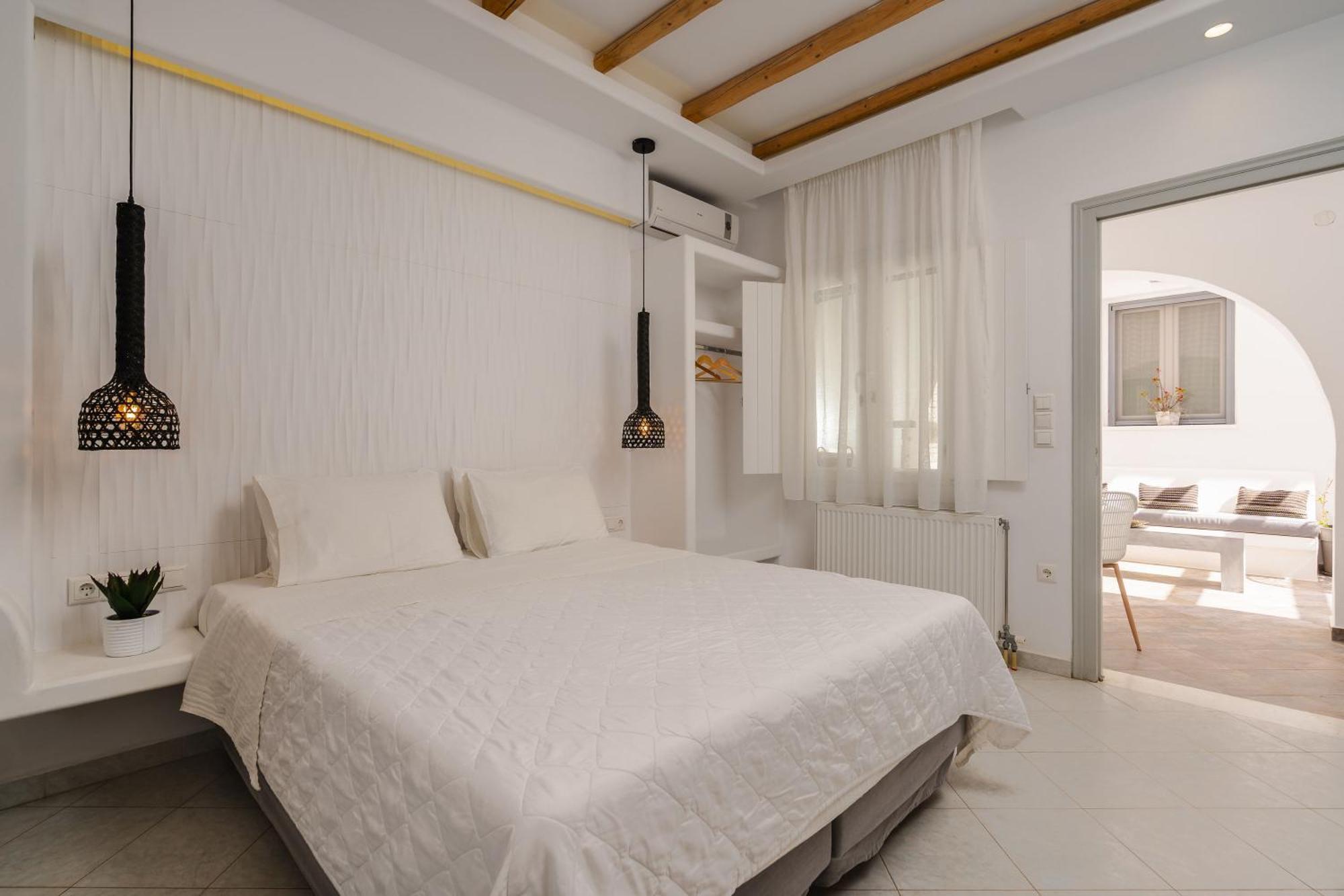 Exclusive Studio Naxos City Exteriér fotografie
