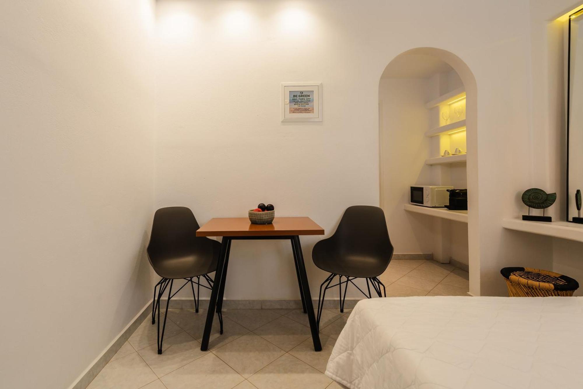 Exclusive Studio Naxos City Exteriér fotografie