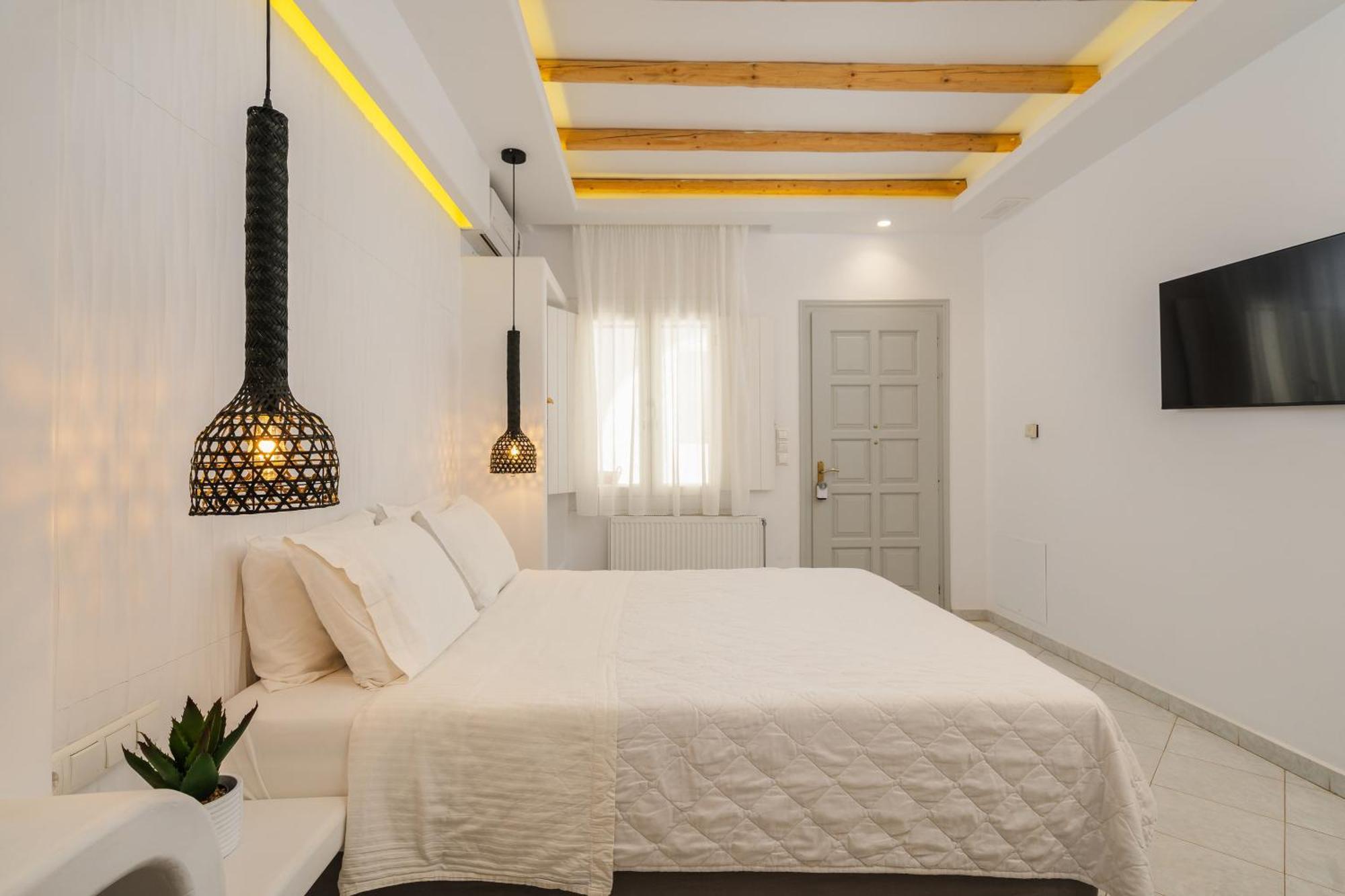 Exclusive Studio Naxos City Exteriér fotografie