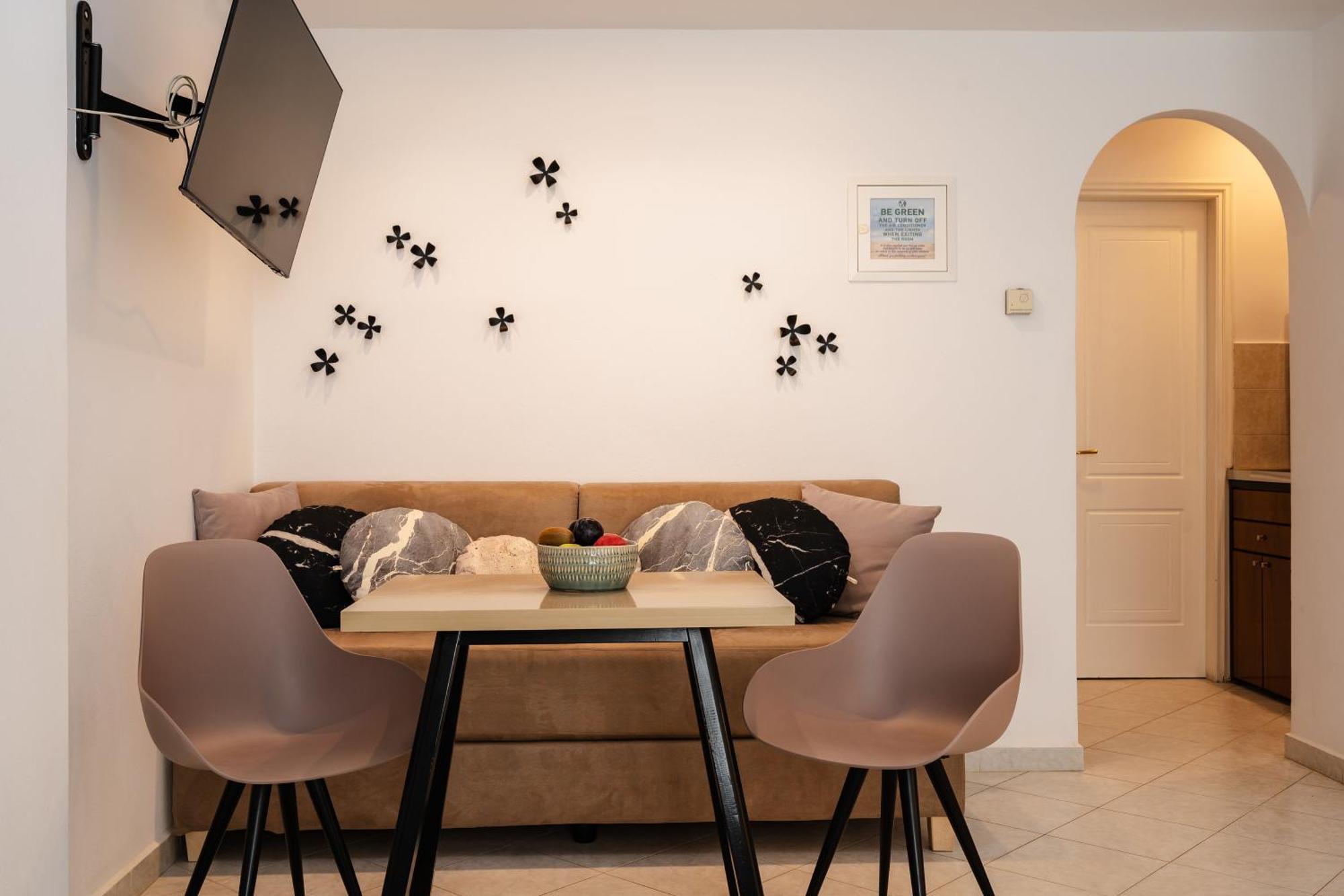 Exclusive Studio Naxos City Exteriér fotografie